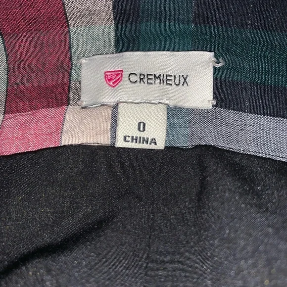 LNWOT, Cremieux Skirt, Size 0 - Picture 2 of 4